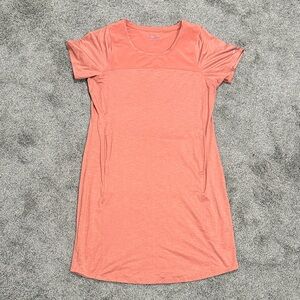Columbia Coral Short Sleeve Active Dress